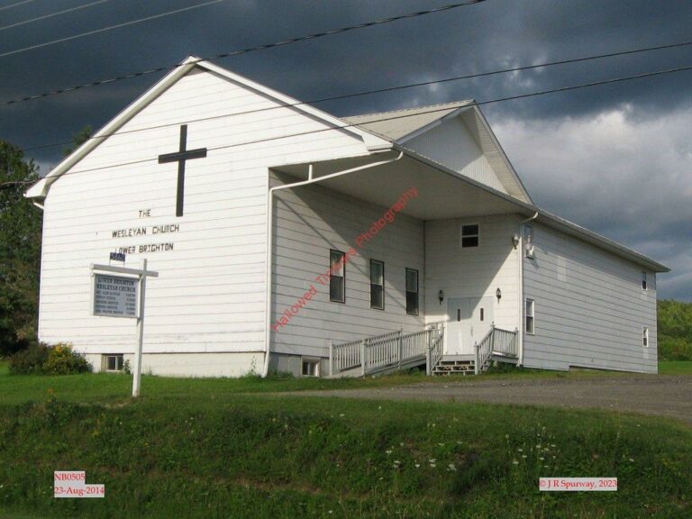 NB-Lower Brighton - WES - NB0505 23-Aug-2014