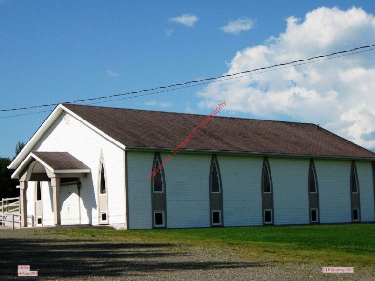 NB-Sainte Anne de Madawaska - BAP - NB0509 24-Aug-2014