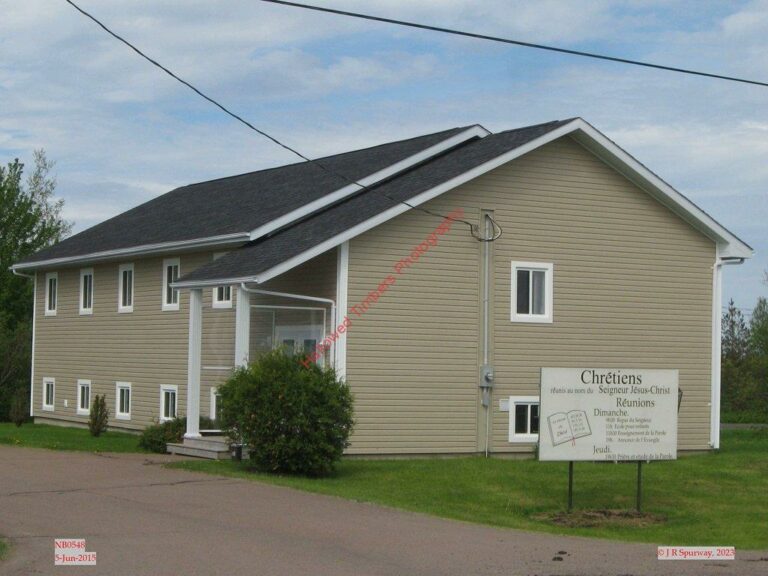 NB-Shediac - GOS - NB0548 05-Jun-2015 NB-Shediac - GOS - NB0548 05-Jun-2015