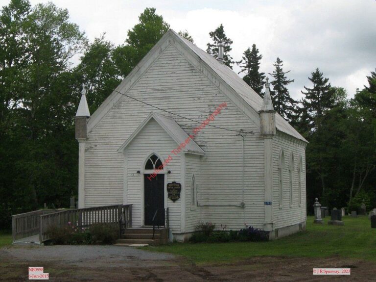 NB-Pearsonville - UCC - NB0558 06-Jun-2015