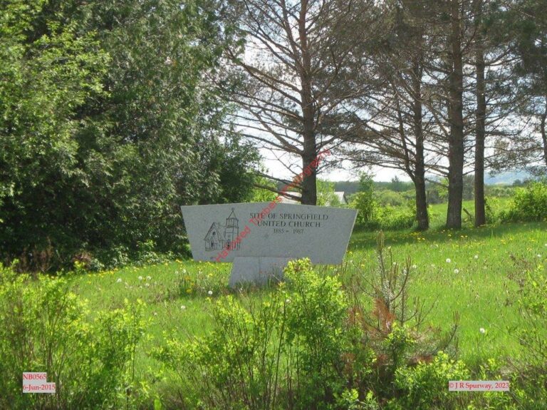 NB-Springfield - UCC - NB0565 06-Jun-2015