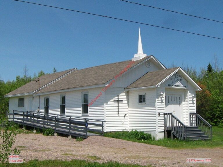 NB-Cumberland Bay - GOS - NB0586 07-Jun-2015 NB-Cumberland Bay - GOS - NB0586 07-Jun-2015