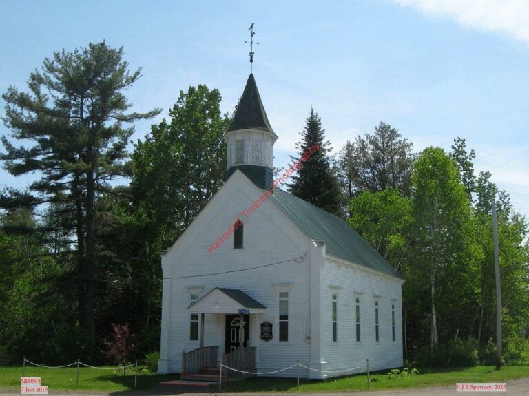 NB-Gaspereau Forks - UCC - NB0594 07-Jun-2015
