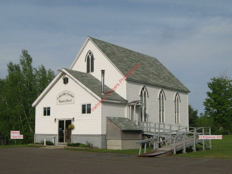 NB-Lakeville Corner - BAP - NB0610 07-Jun-2015 NB-Lakeville Corner - BAP - NB0610 07-Jun-2015