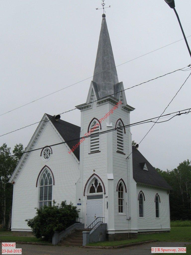 NB-Burnt Church - UCC - NB0647 23-Jul-2015 NB-Burnt Church - UCC - NB0647 23-Jul-2015