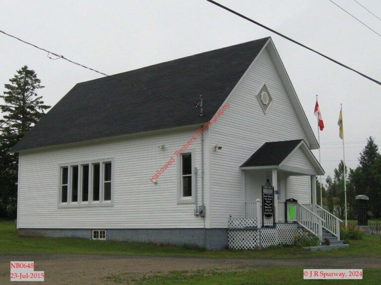 NB-Burnt Church - UNN - NB0648 23-Jul-2015 NB-Burnt Church - UNN - NB0648 23-Jul-2015