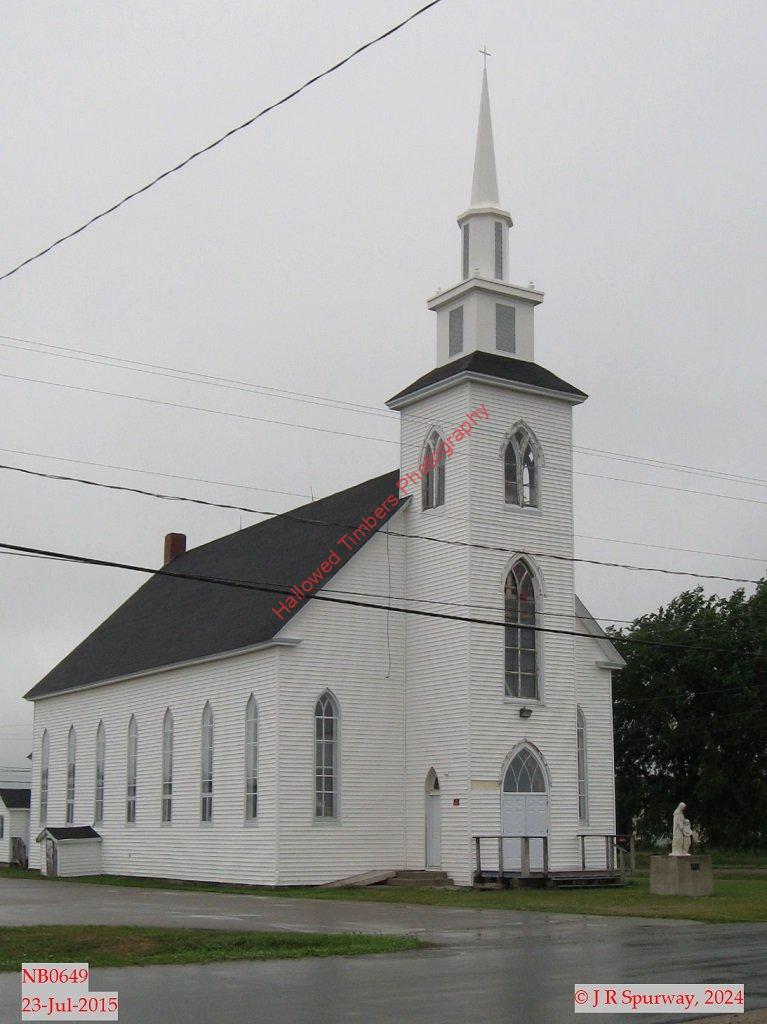 NB-Burnt Church - RC - NB0649 23-Jul-2015 NB-Burnt Church - RC - NB0649 23-Jul-2015