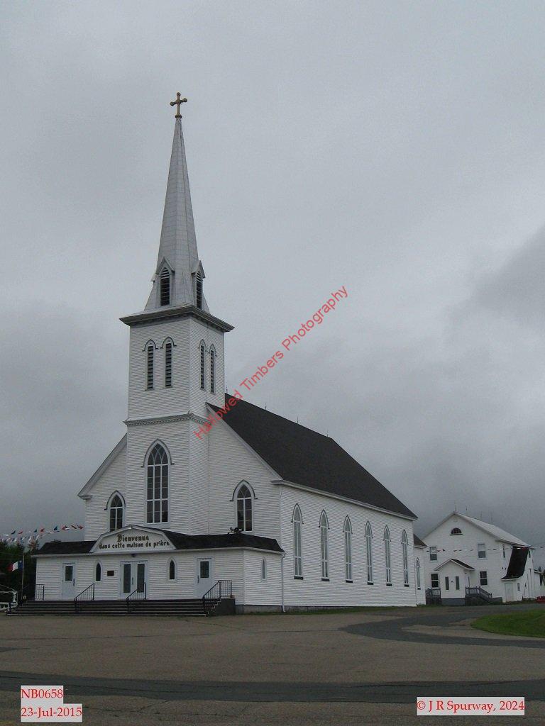 NB-Riviere du Portage - RC - NB0658 23-Jul-2015 NB-Riviere du Portage - RC - NB0658 23-Jul-2015