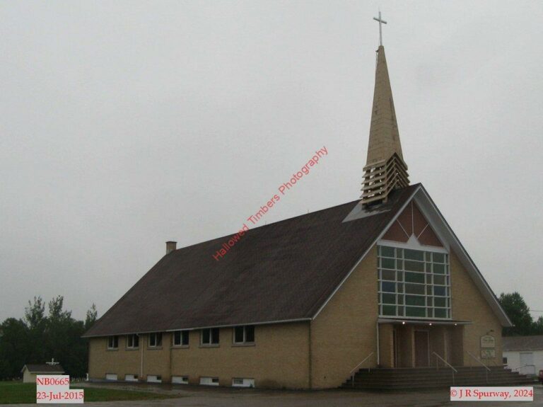 NB-Notre Dame des Erables - RC - NB0665 23-Jul-2015 NB-Notre Dame des Erables - RC - NB0665 23-Jul-2015
