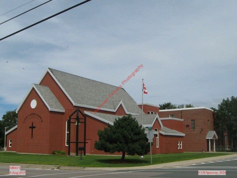 NB-Bathurst - UCC - NB0671 08-Aug-2015 NB-Bathurst - UCC - NB0671 08-Aug-2015