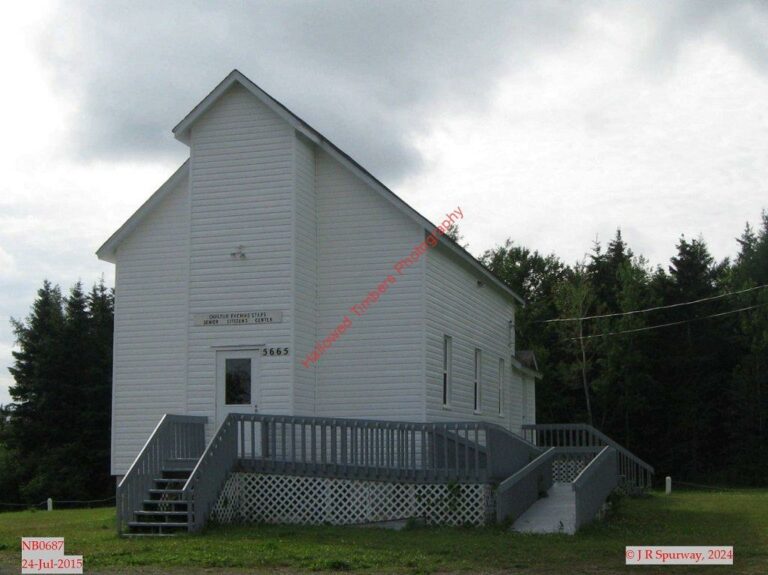NB-Janeville - XUID - NB0687 24-Jul-2015 NB-Janeville - XUID - NB0687 24-Jul-2015