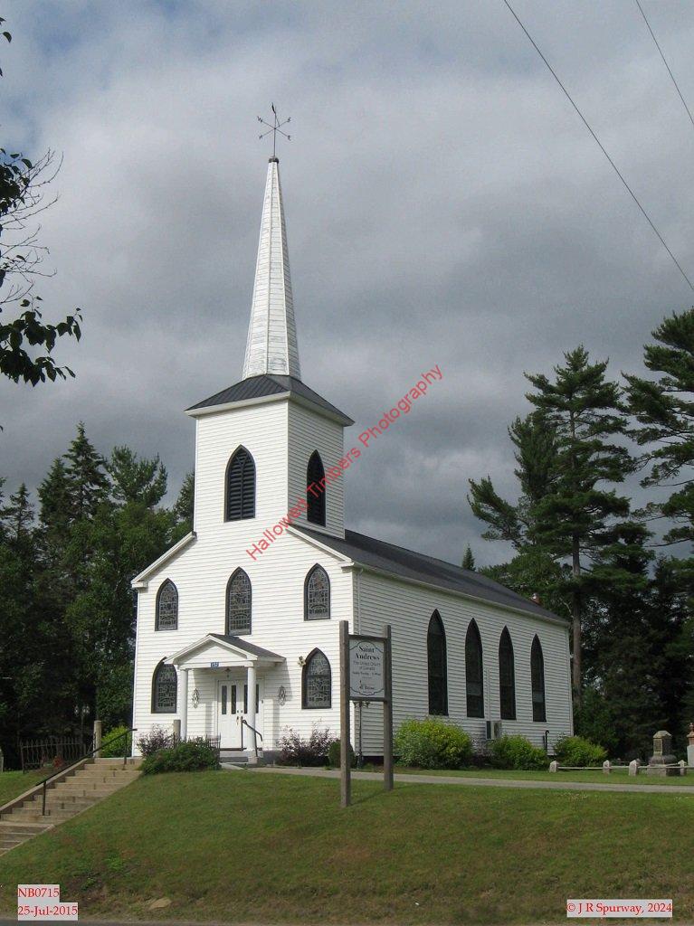 NB-Blackville - UCC - NB0715 NB-Blackville - UCC - NB0715