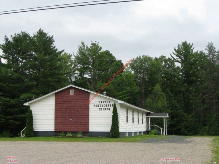NB-Upper Blackville - PENA - NB0720