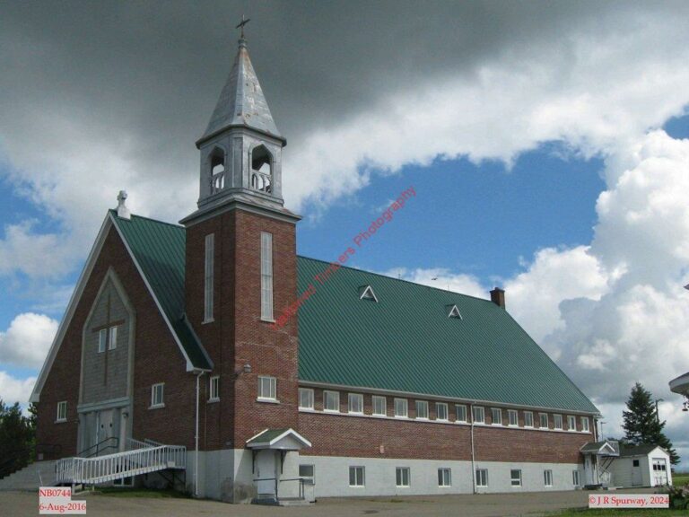 NB-Saint Martin de Restigouche - RC - NB0744 NB-Saint Martin de Restigouche - RC - NB0744