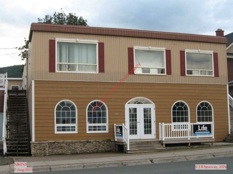 NB-Campbellton - PENA - NB0765
