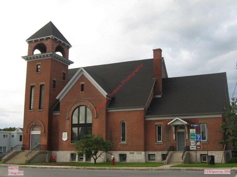 NB-Campbellton - BAP - NB0770 NB-Campbellton - BAP - NB0770