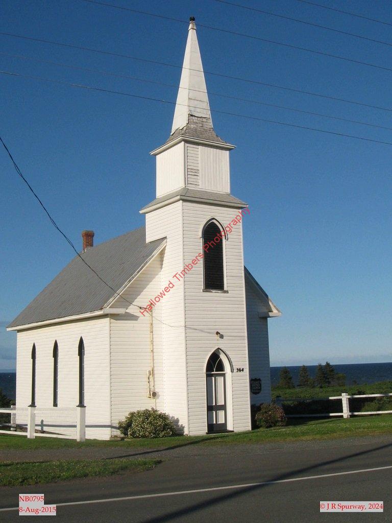 NB-Belledune - UCC - NB0795
