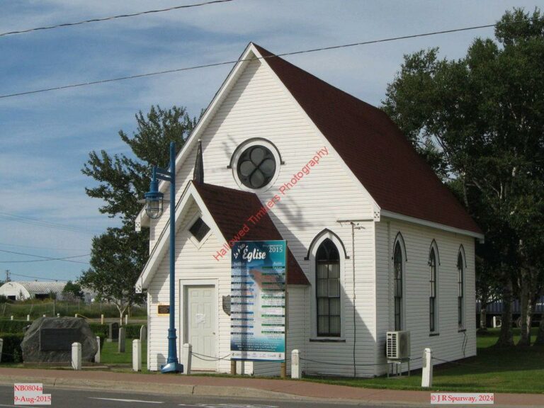 NB-Shippagan - UCC - NB0804a