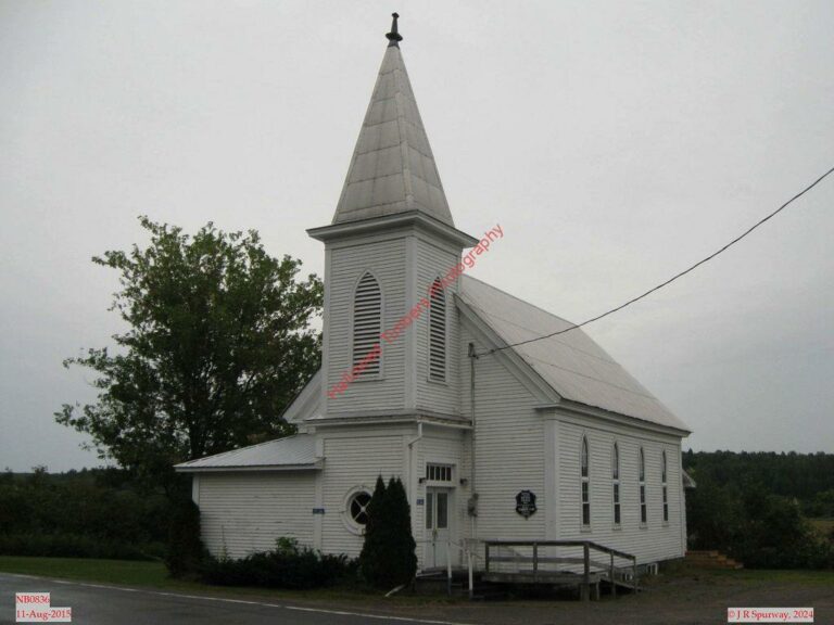 NB-Nashwaak Village - BAPU - NB0836 NB-Nashwaak Village - BAPU - NB0836