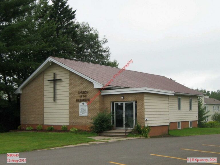 NB-Fredericton - NAZ - NB0843 NB-Fredericton - NAZ - NB0843