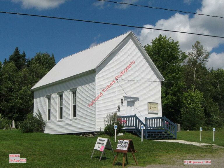 NB-Lake George - UCC - NB0876 NB-Lake George - UCC - NB0876