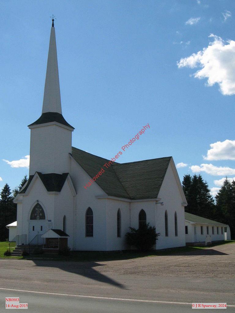NB-Harvey Station - UCC - NB0883 NB-Harvey Station - UCC - NB0883