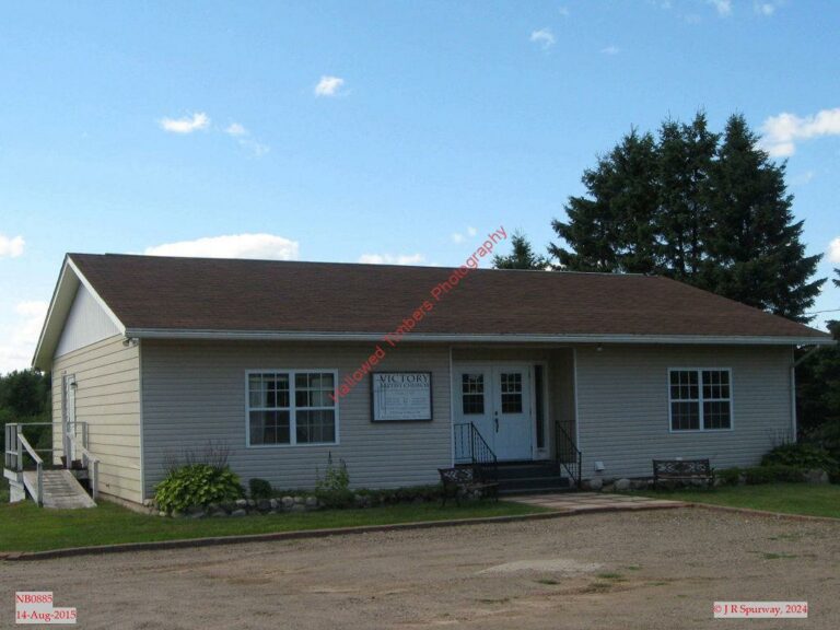 NB-Harvey Station - BAP - NB0885 NB-Harvey Station - BAP - NB0885