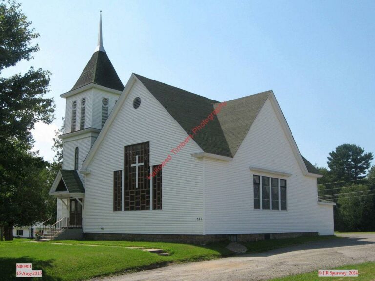 NB-Marysville - UCC - NB0901 NB-Marysville - UCC - NB0901