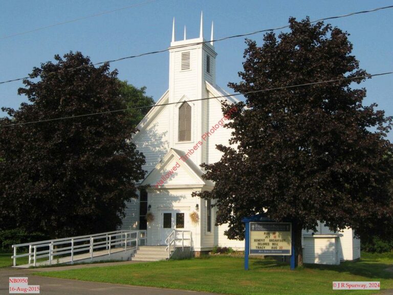 NB-Fredericton Junction - BAPU - NB0950 NB-Fredericton Junction - BAPU - NB0950