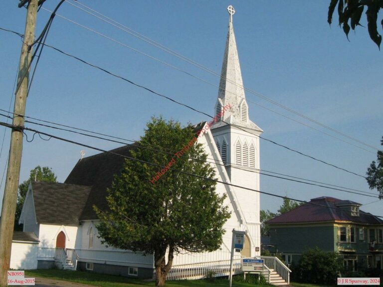 NB-Fredericton Junction - ANG - NB0951