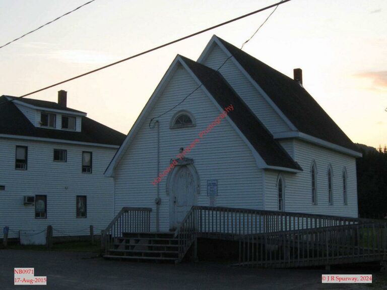 NB-Riley Brook - UCC - NB0971