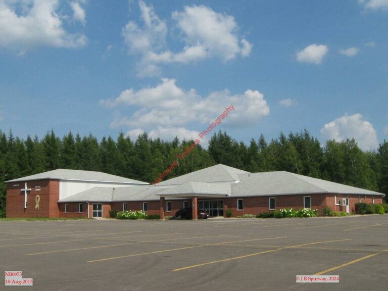 NB-Oromocto - BAP - NB0973