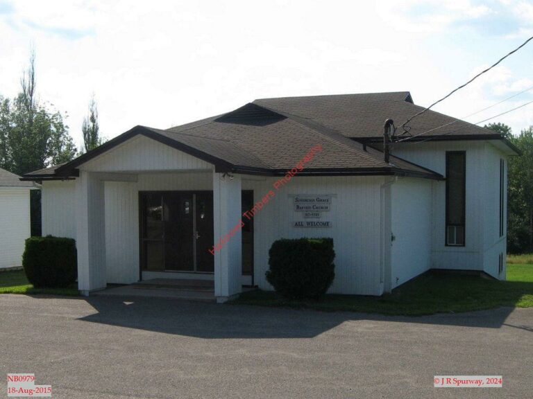 NB-Oromocto - EVANGELICAL BAPTIST - NB0979