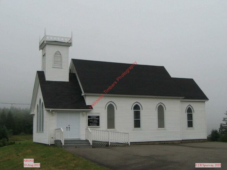 NB-Chance Harbour - BAP - NB1002 NB-Chance Harbour - BAP - NB1002