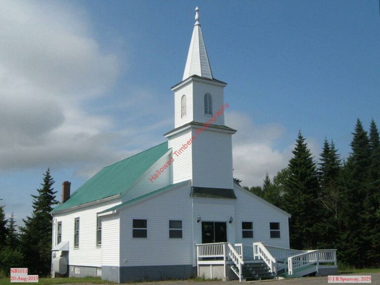 NB-Beaver Harbour - BAP - NB1011