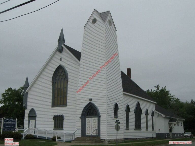 NB-Saint Stephen - BAP - NB1025 NB-Saint Stephen - BAP - NB1025