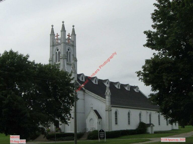 NB-Milltown Saint Stephen - RC - NB1032
