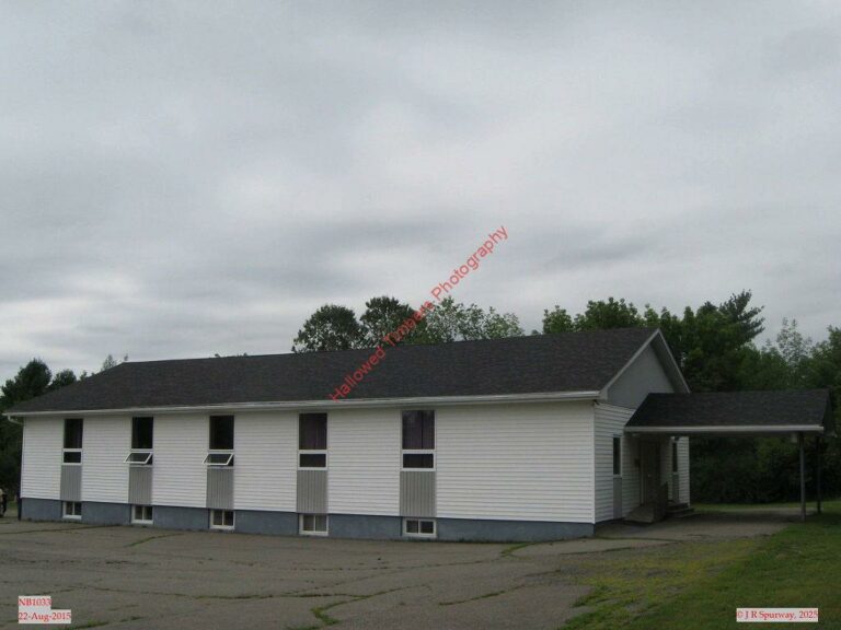 NB-Milltown Saint Stephen - BAP - NB1033