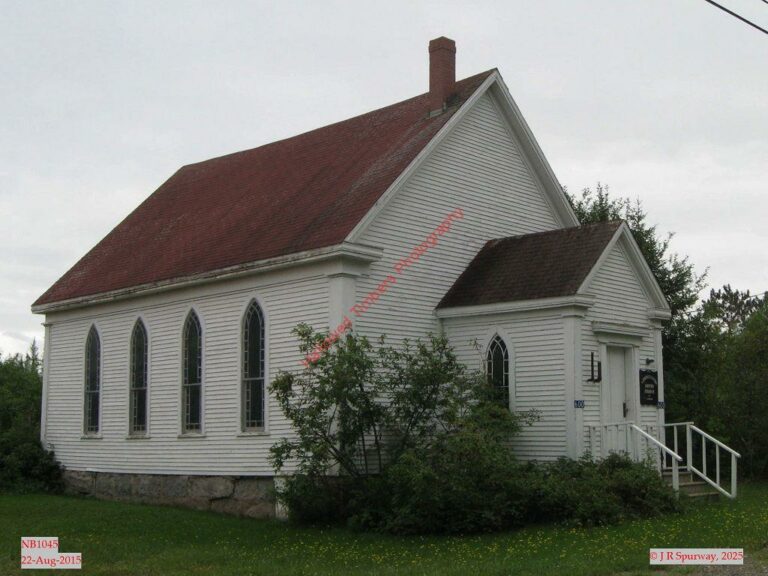 NB-Lawrence Station - UCC - NB1045