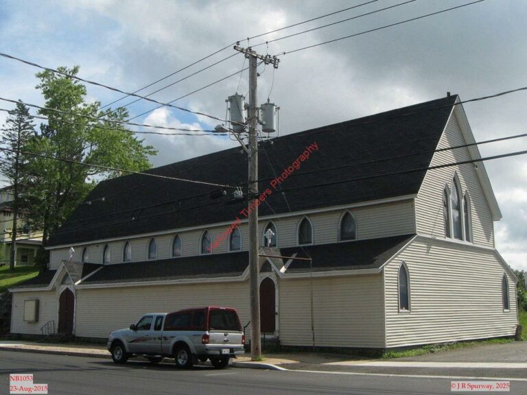NB-Saint John - PRES - NB1053