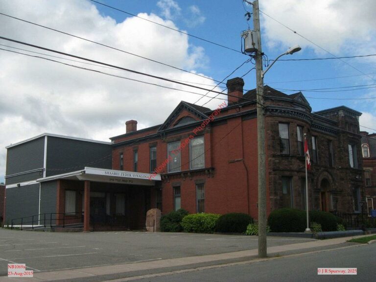 NB-Saint John - JEW - NB1070a