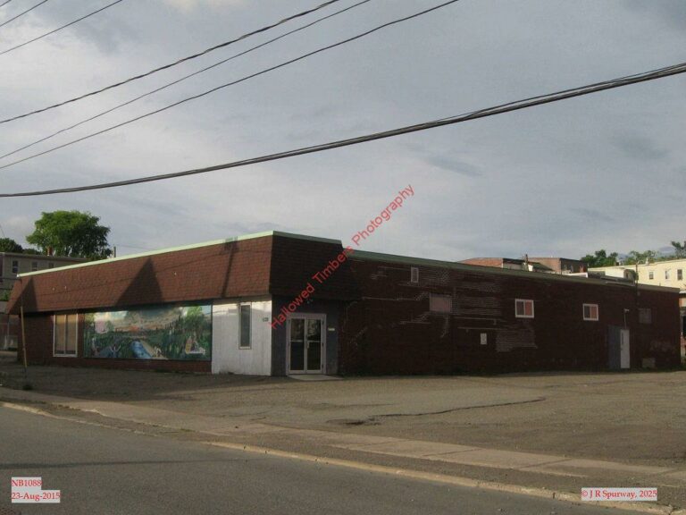 NB-Saint John - VIN - NB1088
