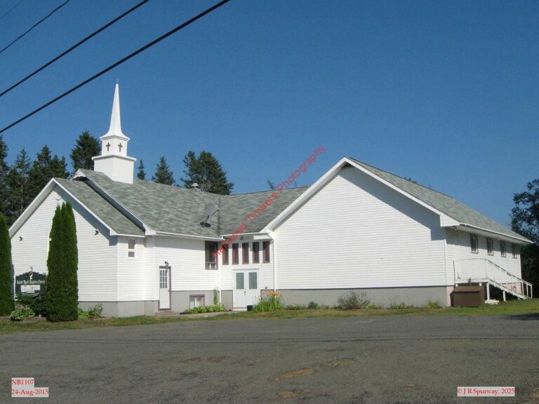 NB-Welshpool Campobello Is - BAP - NB1107