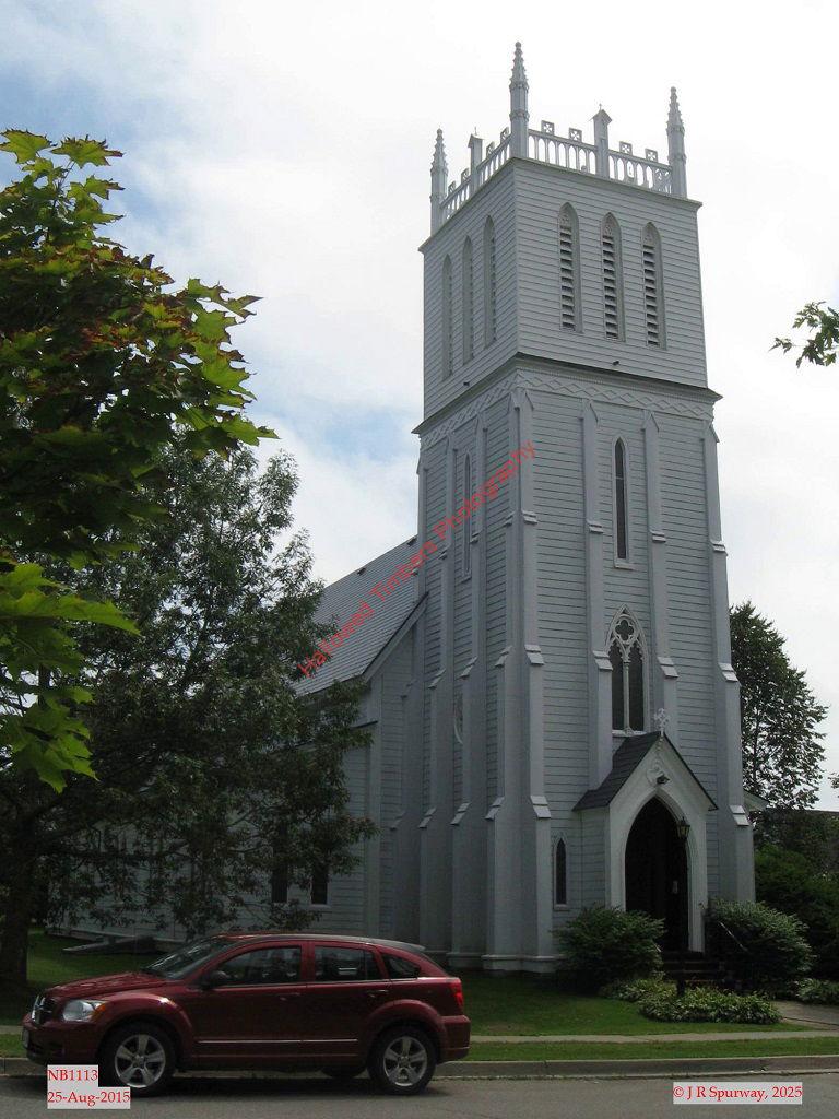 NB-St Andrews - ANG - NB1113