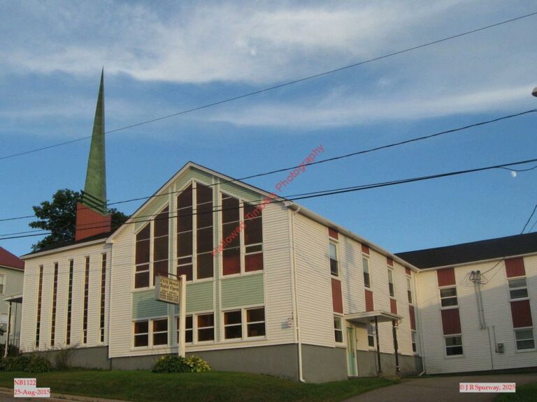 NB-Saint John - BAPU - NB1122