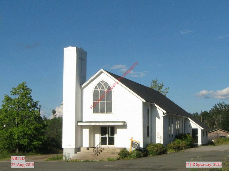 NB-Saint John - UCC - NB1143