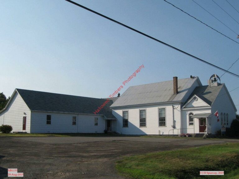 NB-North Head Grand Manan - BAPU - NB1155