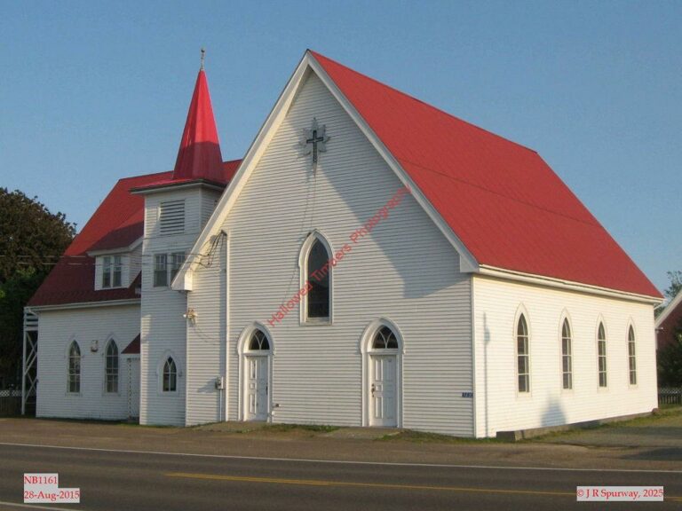 NB-Grand Harbour Grand Manan - BAP - NB1161