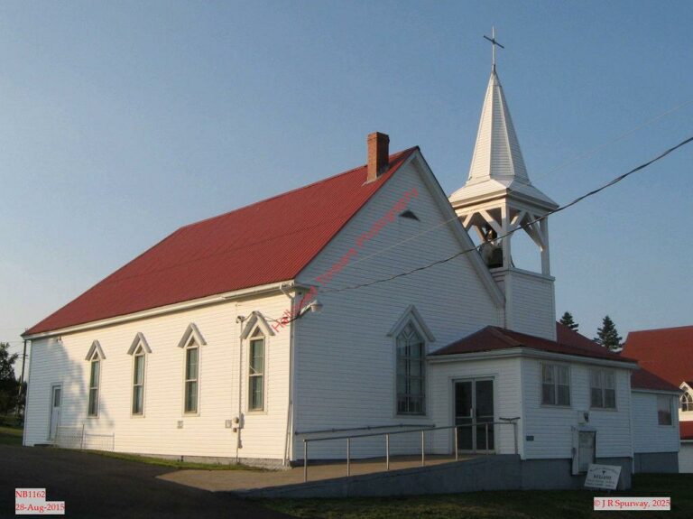 NB-Seal Cove Grand Manan - BAP - NB1162