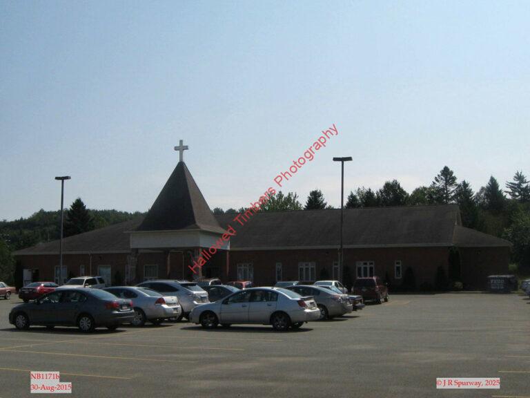 NB1171b Saint John Korean Church, Rothesay NB